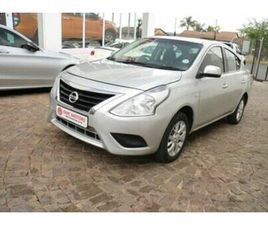 NISSAN ALMERA 2020 NISSAN ALMERA 1.5 ACENTA