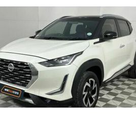 NISSAN MAGNITE 2023 NISSAN MAGNITE 1.0T ACENTA AUTO