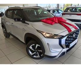 NISSAN MAGNITE 2025 NISSAN MAGNITE 1.0 VISIA