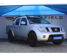 NISSAN NAVARA DOUBLE CAB 2014 NISSAN NAVARA 2.5 DCI LE 4X4 AUTO DOUBLE-CAB