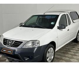 2019 NISSAN NP200 1.5 DCI SAFETY PACK