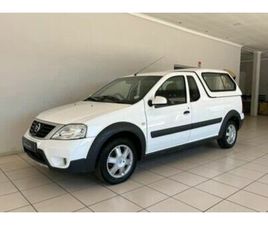 2019 NISSAN NP200 1.5 DCI SE