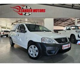 NISSAN NP200 2022 NISSAN NP200 1.6 A/C SAFETY PACK