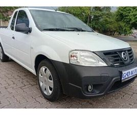 NISSAN NP200 2023 NISSAN NP200 1.6 SE