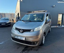 NISSAN NV200 EVALIA 1.5 DCI 110CH CONNECT EDITION 7PLACES