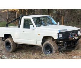 NISSAN PATROL Y61 NISSAN PATROL PICKUP 2.8