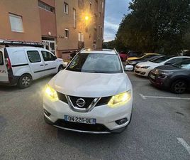 NISSAN X-TRAIL NISSAN