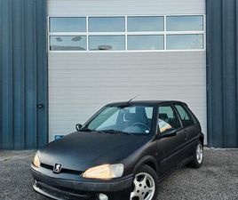 PEUGEOT 106 GTI PEUGEOT 106 GTI