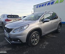 PEUGEOT 2008 BLUEHDI 120CH SETS EAT6 ALLURE