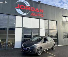 PEUGEOT 208 PEUGEOT 208 1.5 BLUEHDI 100CH E6.C ACTIVE BUSINESS S&S BVM5 86G 5P