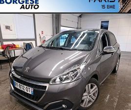 PEUGEOT 208 (2) 1.2 PURETECH 110 S&S ALLURE BUSINESS 5P 2019 21262KMS