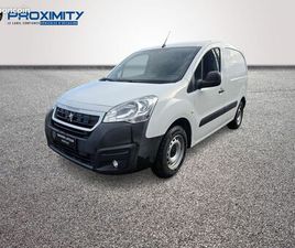 PEUGEOT PARTNER PEUGEOT PARTNER (2) BLUEHDI 100 LONG PREMIUM PACK