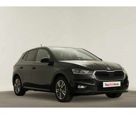 SKODA FABIA SKODA FABIA FABIA 1.0 TSI STYLE