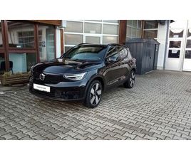 VOLVO XC40 VOLVO XC 40 PLUS RECHARGE PURE ELECTRIC 2WD 20ZOLL SHZ