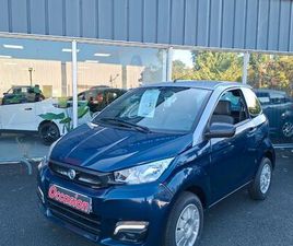 AIXAM CITY GARANTIE 12 MOIS