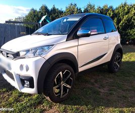 AIXAM CROSSOVER AIXAM CROSSOVER 2020