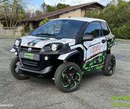 AIXAM MEGA AIXAM MEGA E-SCOUTY 100% ÉLECTRIQUE 7.4KW