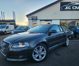 AUDI A3 AUDI A3 2L 140CH TDI ATTRACTION