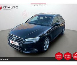AUDI A3 SPORTBACK AUDI A3 SPORTBACK 2.0 TDI 150CH FAP AMBITION S TRONIC 6