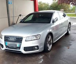 AUDI A5 S LINE 2.7 TDI V6 190