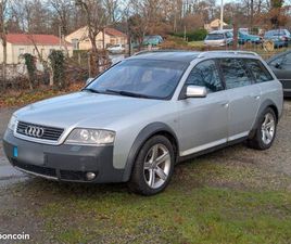 AUDI A6 ALLROAD AUDI A6 ALLROAD C5 2.5TDI