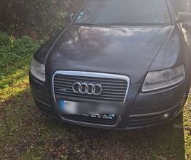 AUDI A6 ALLROAD AUDI A6 BREAK QUATTRO