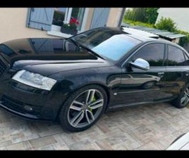 AUDI A8 S8 AUDI S8 V10