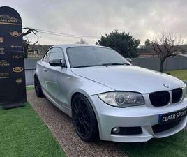 BMW SÉRIE 1 120 D COUPE PACK M SWAP 335D