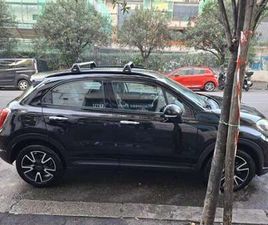 500 X 2015 1.6 MJT POP STAR 4X2 120CV