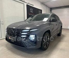 IV 1.6 T-GDI 230 HTRAC HYBRID N LINE EXECUTIVE BVA6