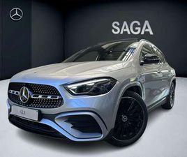 MERCEDES GLA GLA 180
