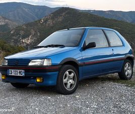 PEUGEOT 106 XSI