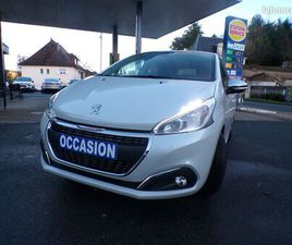PEUGEOT 208 1.5 BLUEHDI S&S 100 ALLURE