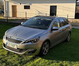 PEUGEOT 308 PEUGEOT 308
