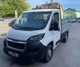 PEUGEOT BOXER BOXER 33 L1 BLUEHDI 140 S&S