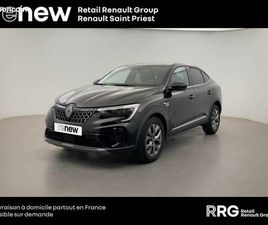 RENAULT ARKANA RENAULT ARKANA TCE 140 EDC 23 TECHNO