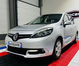 RENAULT GRAND SCENIC RENAULT GRAND SCENIC 1.5 DCI 110 CH BUSINESS 7 PLACES / RADAR DE RECUL / GPS / BOITE 6 / GARANTIE