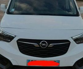 PARTNER VOITURE UTILITAIRE OPEL COMBO CITROËN PEUGEOT RENAULT KANGOO
