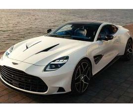 ASTON MARTIN DB12 DB12 4.0 V8