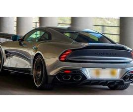 ASTON MARTIN DBS DEPORTIVO AUTOMÁTICO DE 3 PUERTAS