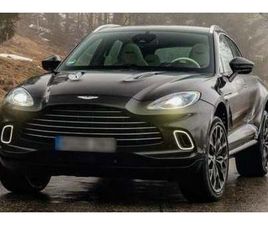 ASTON MARTIN DBX DBX 4.0 AWD AUT.