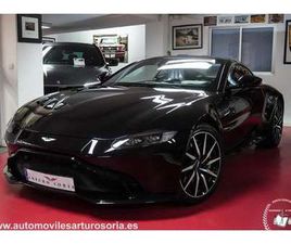 ASTON MARTIN VANTAGE VANTAGE
