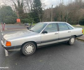 AUDI 100 AUDI 100 5 CYLINDRES