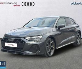 AUDI A3 SPORTBACK 35 TDI 150 S TRONIC 7 S LINE