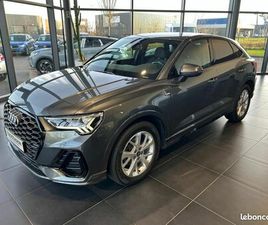 AUDI Q3 SPORTBACK 35 TDI 150 CH S TRONIC 7 S LINE