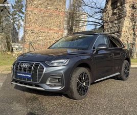 AUDI Q5 (2) 50 TFSI E 299 QTT S TRO 7 BUSINESS EXE