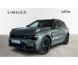 LYNK AND CO 01 LYNK & CO 01 1.5T PHEV MORE