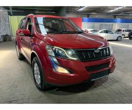 MAHINDRA XUV500 2015 MAHINDRA XUV 500 2.2D MHAWK 7-SEAT W6