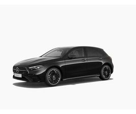 MERCEDES CLASSE A A 200 A 200 7G-DCT NIGHT STAR