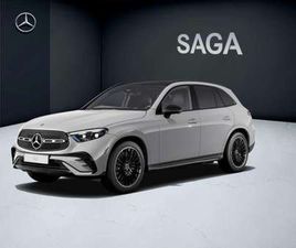 MERCEDES GLC GLC 200 4MATIC